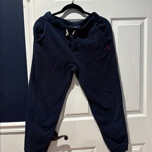 Polo by Ralph Lauren Boys Navy Sweat Pants